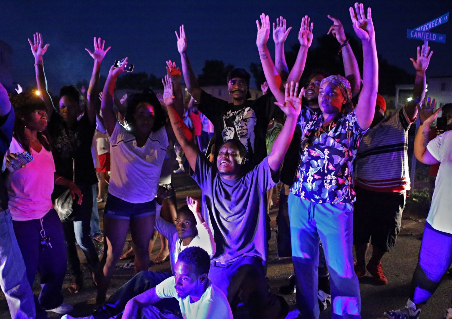 Ferguson Protests